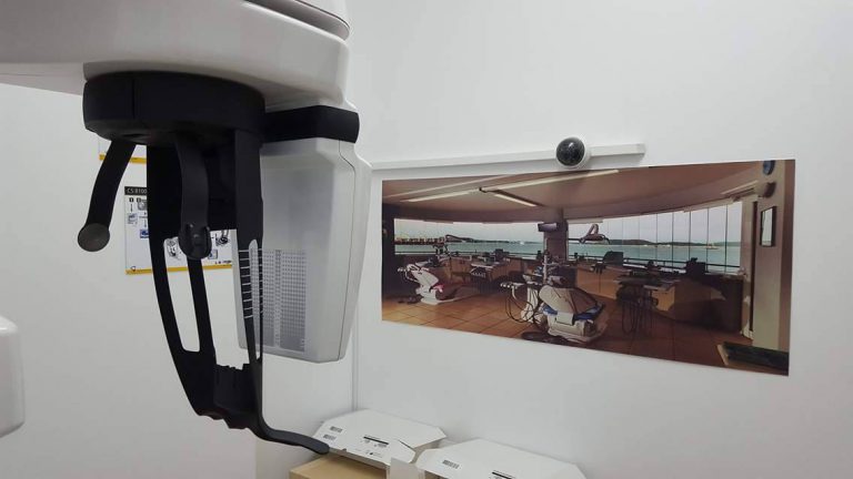 Αξονικός Τομογράφος CBCT